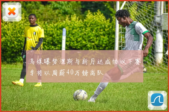 乌媒曝努涅斯与新月达成协议下赛季将以周薪40万镑离队